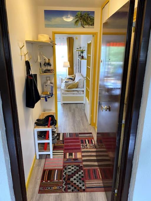 Logement Cosy, Situe Entre Ciel Et Mer Vence Ngoại thất bức ảnh